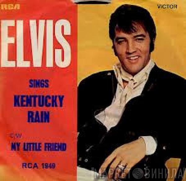  Elvis Presley  - Kentucky Rain