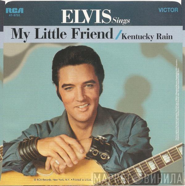 Elvis Presley - Kentucky Rain