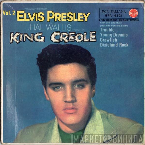 Elvis Presley - King Creole Vol.2