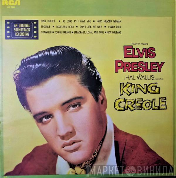 Elvis Presley - King Creole