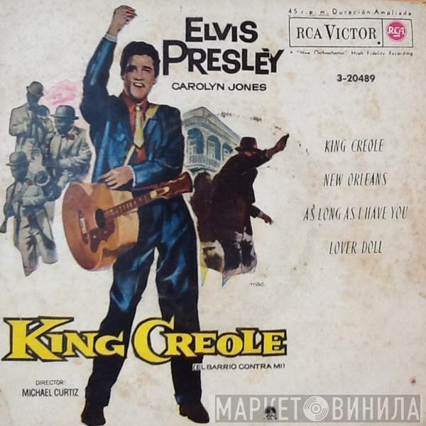 Elvis Presley - King Creole