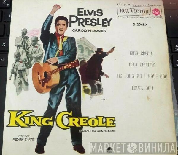 Elvis Presley - King Creole