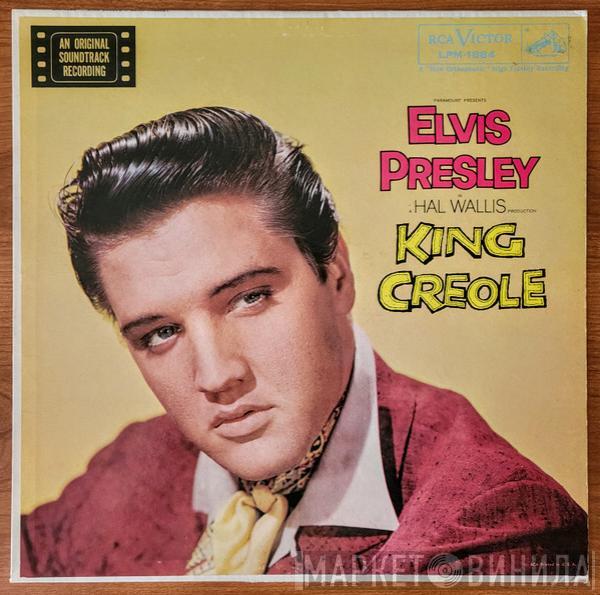  Elvis Presley  - King Creole