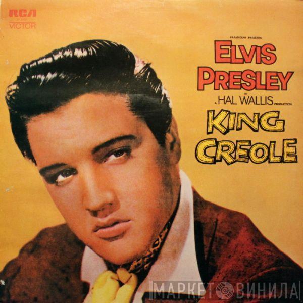 Elvis Presley - King Creole