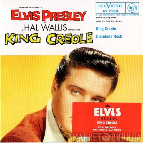 Elvis Presley - King Creole