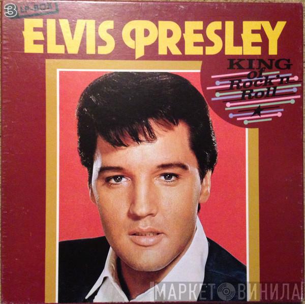 Elvis Presley - King Of Rock'n Roll
