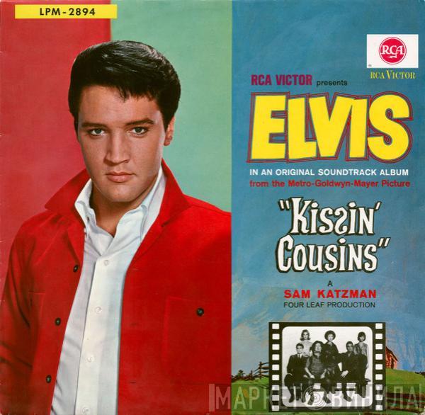  Elvis Presley  - Kissin' Cousins