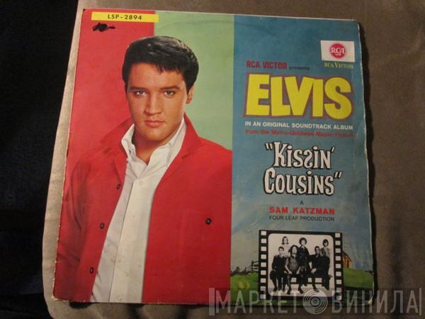  Elvis Presley  - Kissin' Cousins