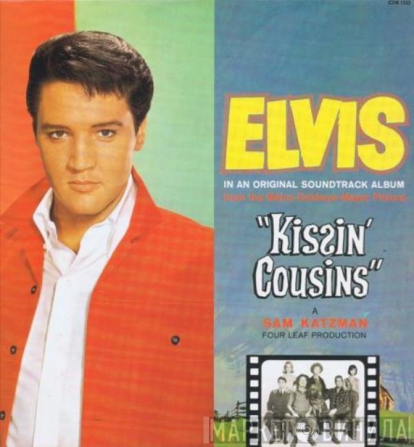 Elvis Presley - Kissin' Cousins