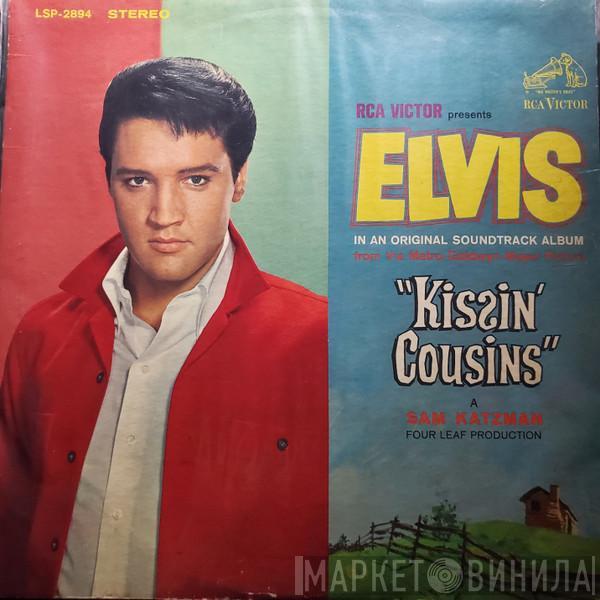  Elvis Presley  - Kissin' Cousins