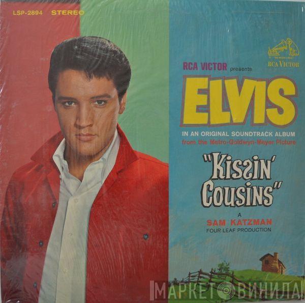  Elvis Presley  - Kissin' Cousins