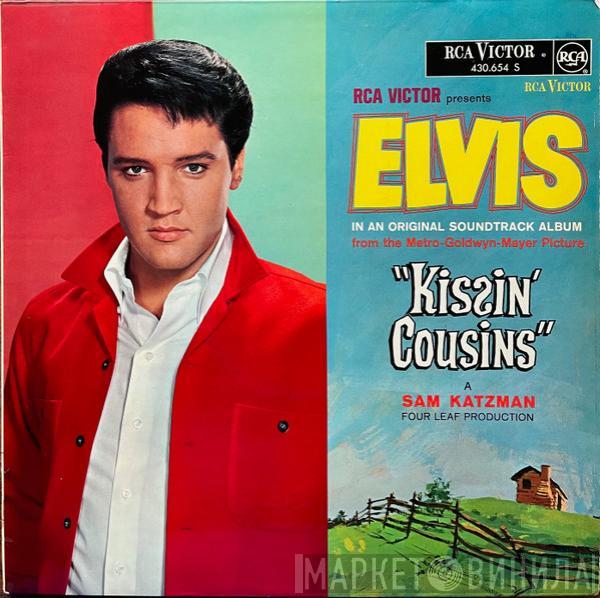 Elvis Presley  - Kissin' Cousins
