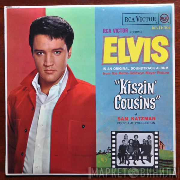 Elvis Presley - Kissin' Cousins