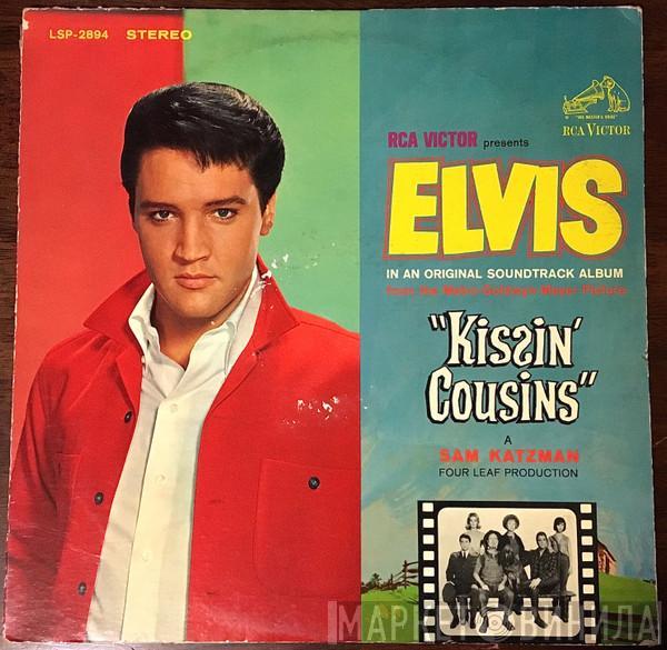  Elvis Presley  - Kissin' Cousins