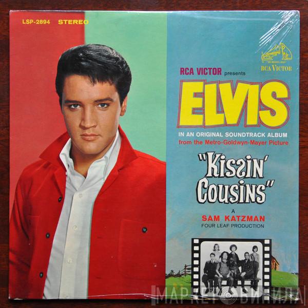  Elvis Presley  - Kissin' Cousins