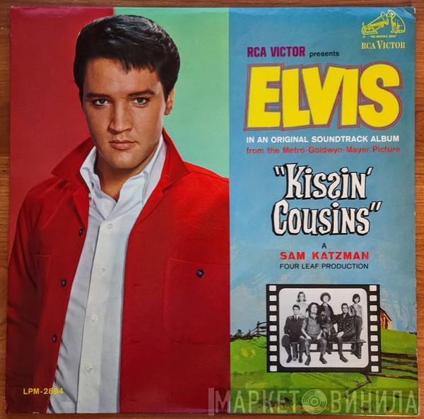  Elvis Presley  - Kissin' Cousins