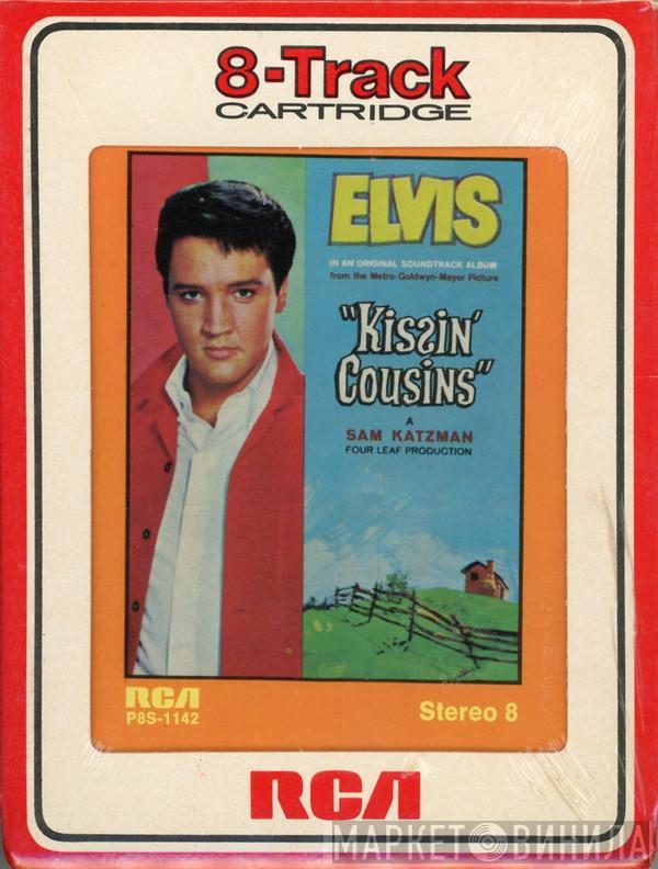  Elvis Presley  - Kissin' Cousins