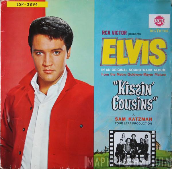  Elvis Presley  - Kissin' Cousins