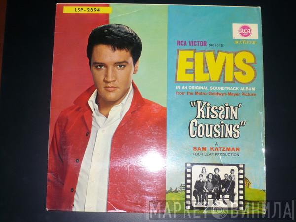  Elvis Presley  - Kissin' Cousins