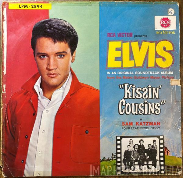  Elvis Presley  - Kissin' Cousins