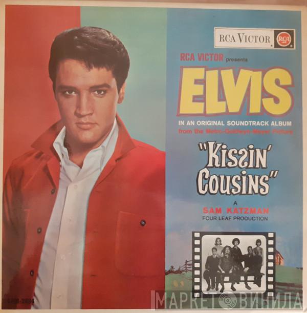  Elvis Presley  - Kissin' Cousins