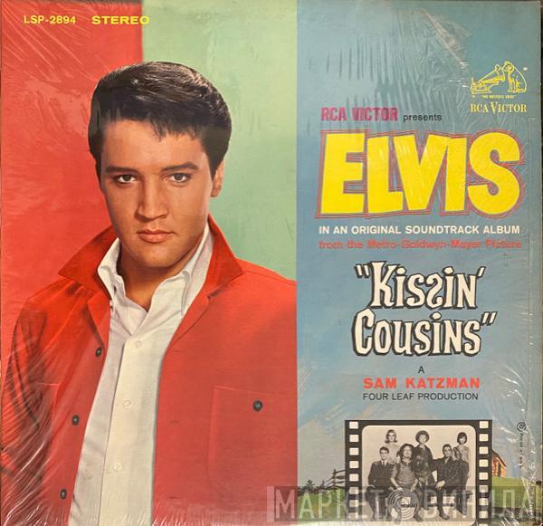 Elvis Presley  - Kissin' Cousins