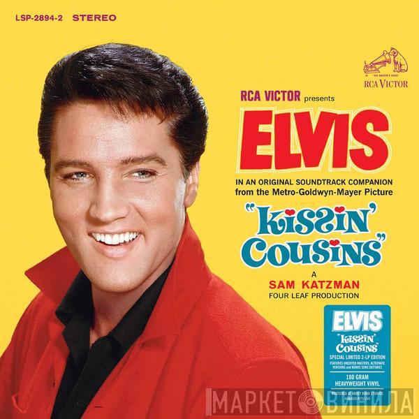  Elvis Presley  - Kissin' Cousins