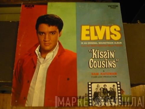 Elvis Presley - Kissin' Cousins