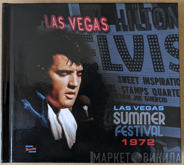Elvis Presley - Las Vegas Summer Festival 1972