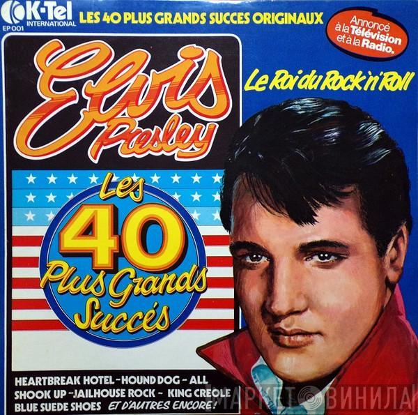 Elvis Presley - Les 40 Plus Grands Succès