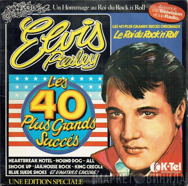 Elvis Presley - Les 40 Plus Grands Succès