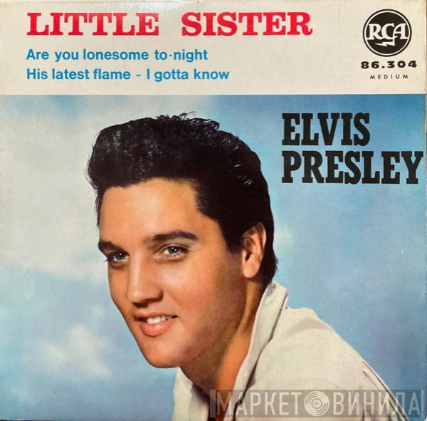 Elvis Presley - Little Sister