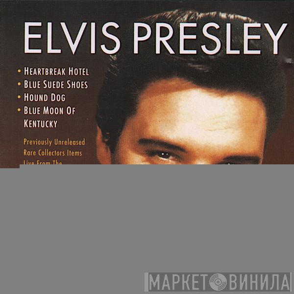  Elvis Presley  - Live At Louisiana Hayride 1954 Feat. Rio
