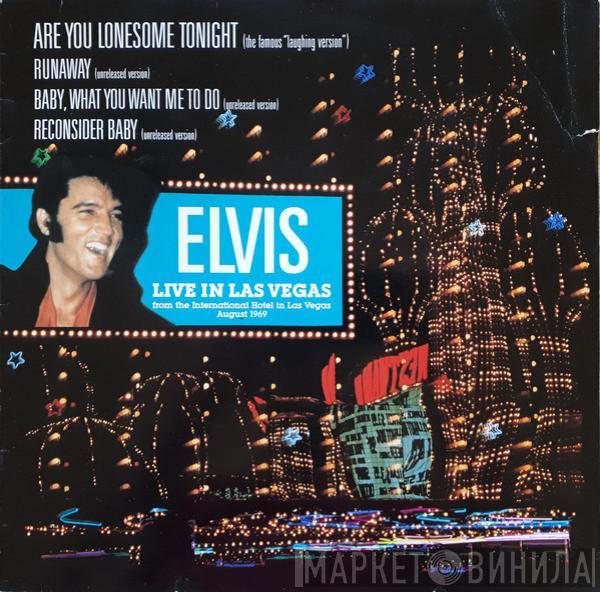 Elvis Presley - Live In Las Vegas