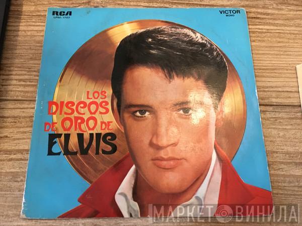  Elvis Presley  - Los Discos De Oro De Elvis