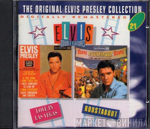 Elvis Presley - Love In Las Vegas And Roustabout
