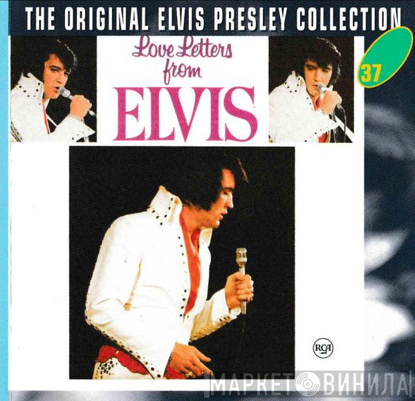  Elvis Presley  - Love Letters From Elvis