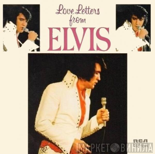 Elvis Presley - Love Letters From Elvis