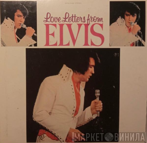 Elvis Presley  - Love Letters From Elvis