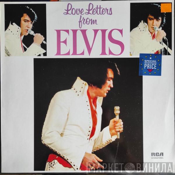 Elvis Presley - Love Letters From Elvis