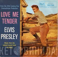 Elvis Presley - Love Me Tender