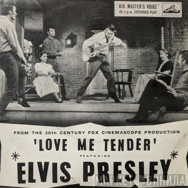 Elvis Presley - Love Me Tender