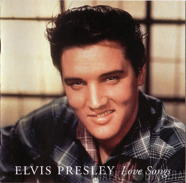 Elvis Presley - Love Songs