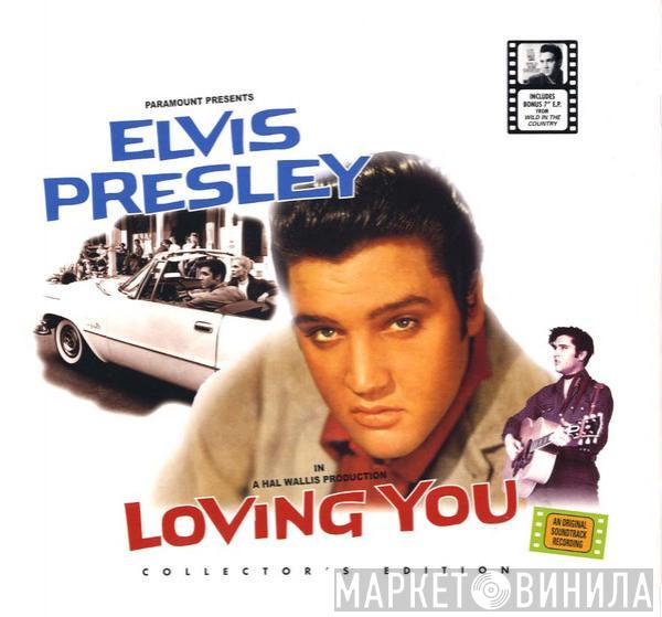  Elvis Presley  - Loving You