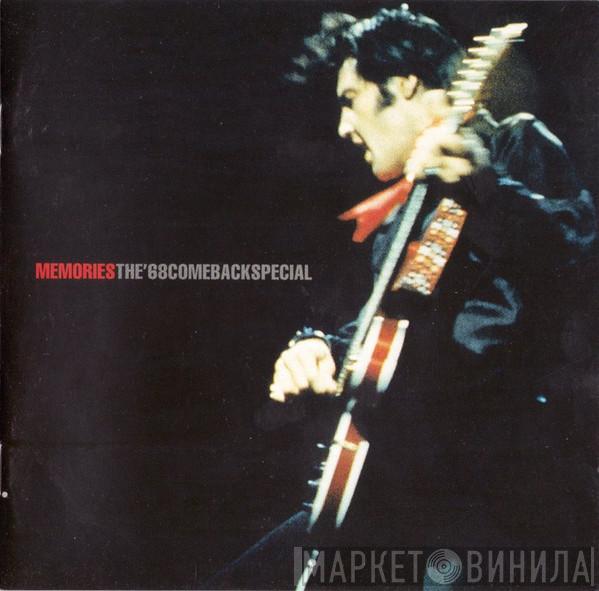 Elvis Presley - Memories - The '68 Comeback Special