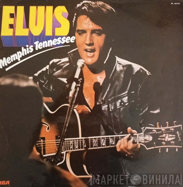 Elvis Presley - Memphis Tennessee