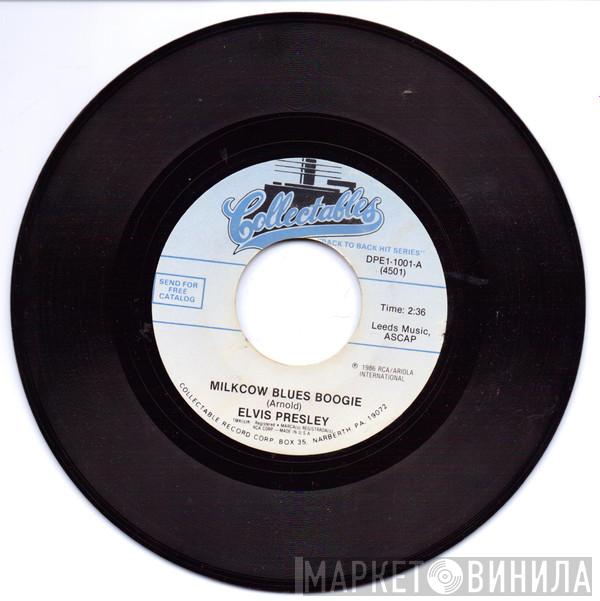 Elvis Presley - Milkcow Blues Boogie