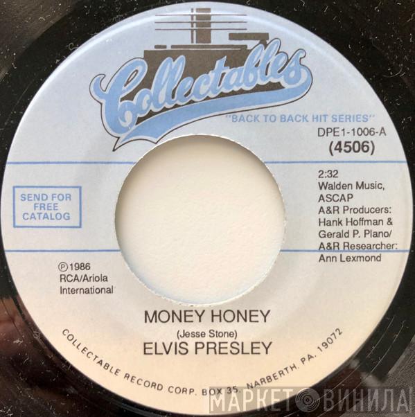 Elvis Presley - Money Honey