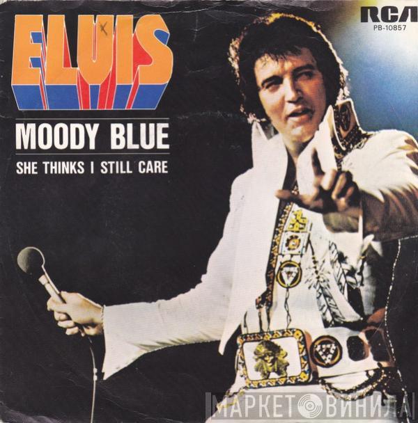  Elvis Presley  - Moody Blue