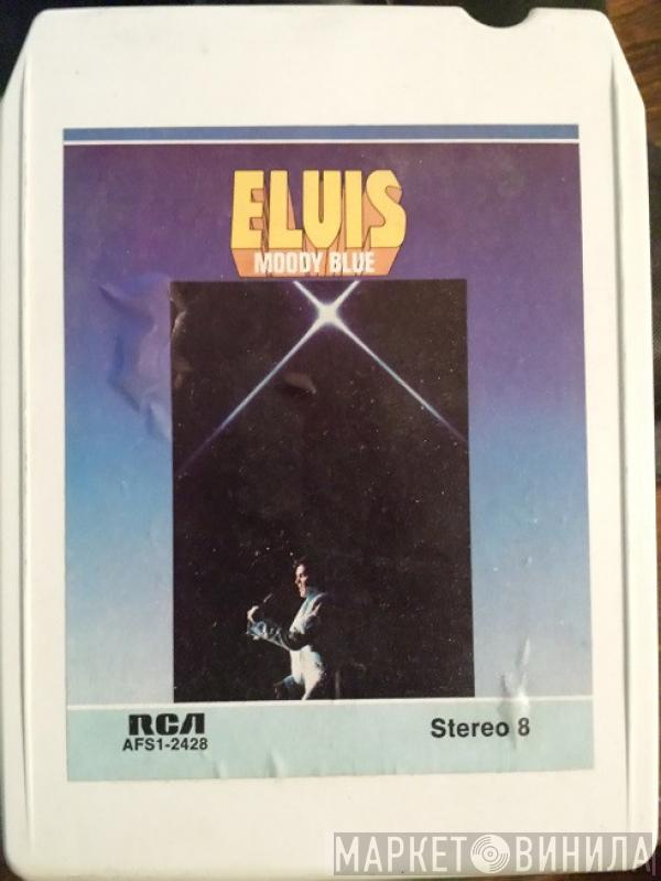  Elvis Presley  - Moody Blue